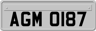 AGM0187