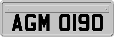 AGM0190