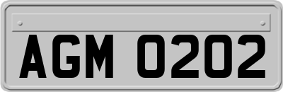 AGM0202