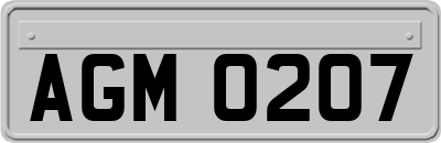 AGM0207
