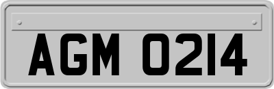 AGM0214