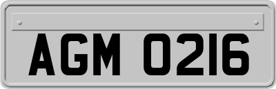 AGM0216