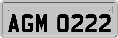 AGM0222