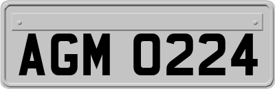 AGM0224