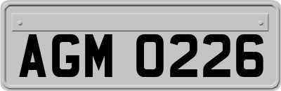 AGM0226