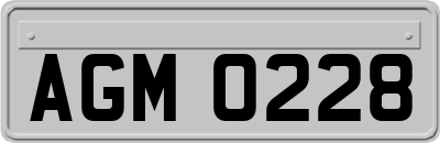 AGM0228