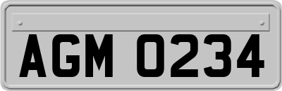 AGM0234