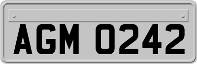 AGM0242