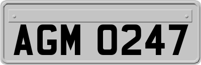 AGM0247