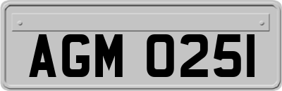 AGM0251