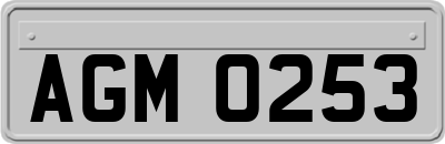 AGM0253