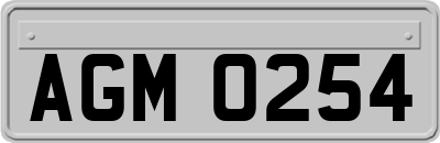 AGM0254