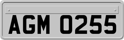 AGM0255