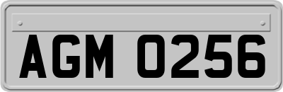 AGM0256