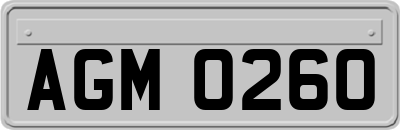 AGM0260