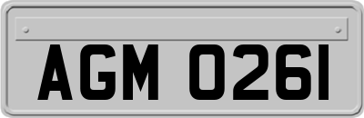 AGM0261