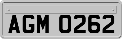 AGM0262