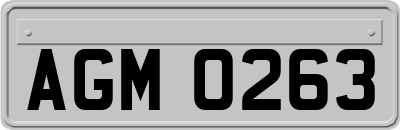AGM0263