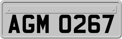 AGM0267