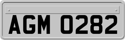 AGM0282