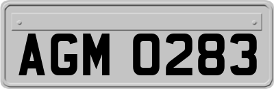 AGM0283