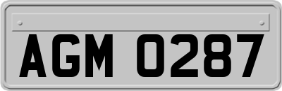 AGM0287