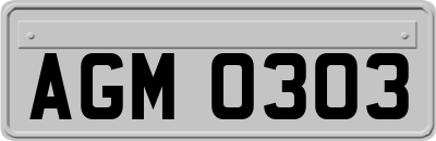 AGM0303