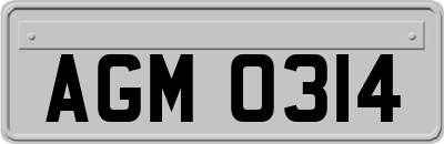 AGM0314