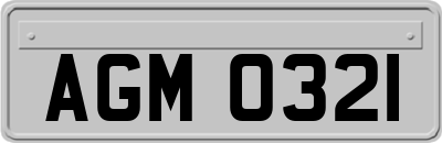 AGM0321