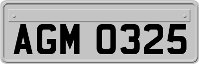 AGM0325