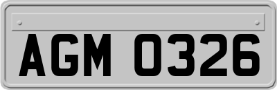 AGM0326