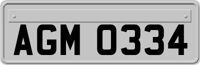 AGM0334