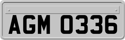 AGM0336