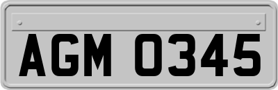 AGM0345