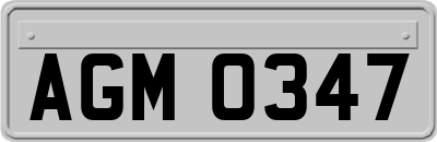 AGM0347
