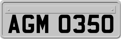 AGM0350