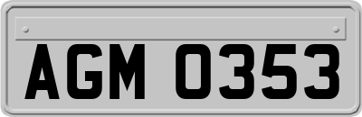 AGM0353