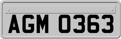 AGM0363