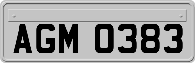 AGM0383