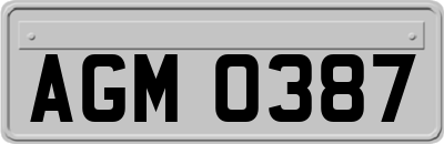 AGM0387