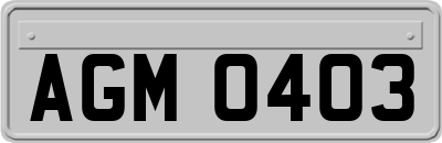 AGM0403