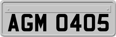 AGM0405