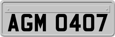 AGM0407