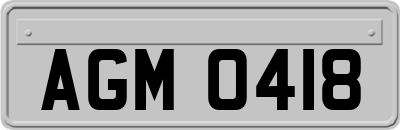 AGM0418