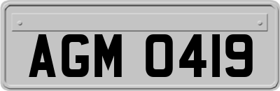 AGM0419