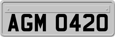 AGM0420