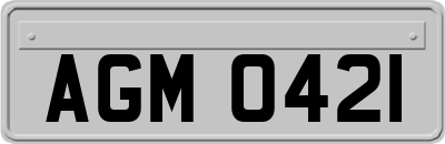 AGM0421