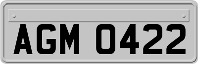 AGM0422