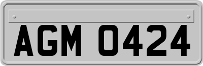 AGM0424
