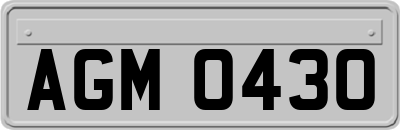 AGM0430